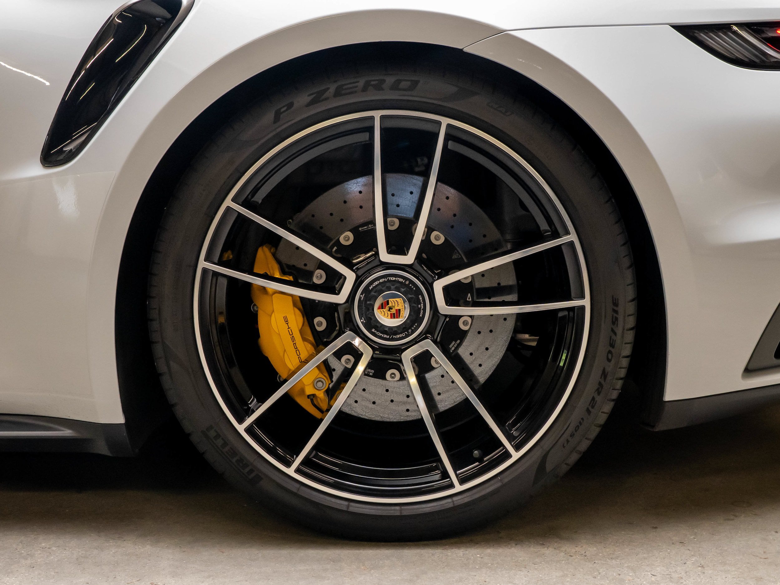 Certified 2023 Porsche 911 Turbo S AWD/4WD image 22