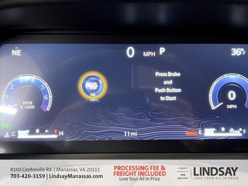 New 2025 Jeep Grand Cherokee Altitude AWD/4WD image 33