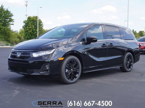 Certified 2025 Honda Odyssey Sport-L image 1