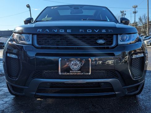 Used 2017 Land Rover Range Rover Evoque HSE Dynamic image 4