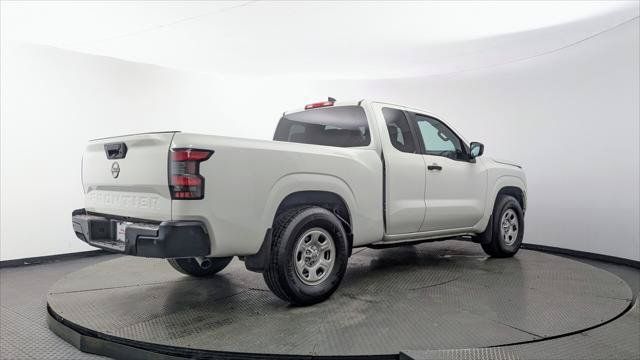 Used 2022 Nissan Frontier S w/ Technology Package RWD image 8