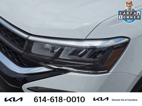 Used 2023 Volkswagen Taos S FWD image 14