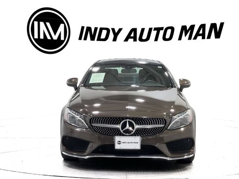 Used 2017 Mercedes-Benz C 300 4MATIC Coupe image 9
