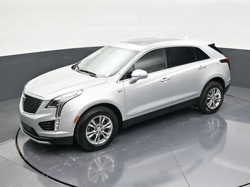 Used 2020 Cadillac XT5 Premium Luxury image 13