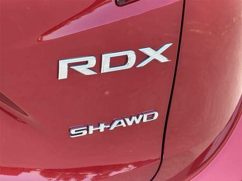 Certified 2024 Acura RDX SH-AWD w/ Technology Package image 8