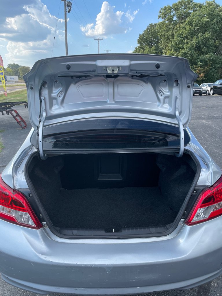 Used 2019 Mitsubishi Mirage G4 ES FWD image 17