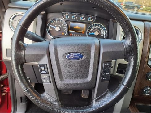 Used 2013 Ford F150 Lariat w/ Luxury Equipment Group image 14