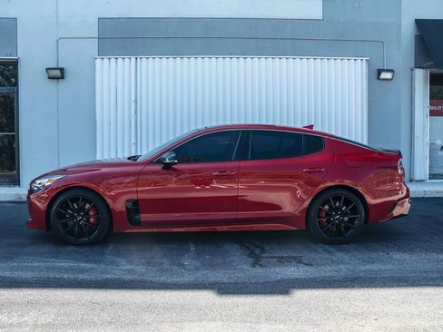 Used 2023 Kia Stinger GT2 w/ Option Group 015 RWD image 4
