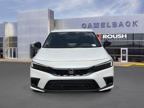 Used 2024 Honda Civic Sport image 8