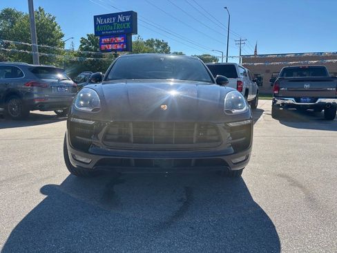 Used 2017 Porsche Macan GTS AWD/4WD image 8