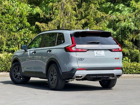 New 2026 Honda CR-V TrailSport image 4