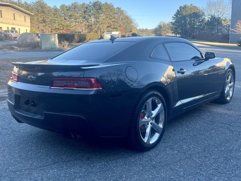 Used 2015 Chevrolet Camaro LT w/ RS Package image 5
