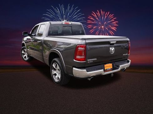 Used 2020 RAM 1500 Laramie AWD/4WD image 7