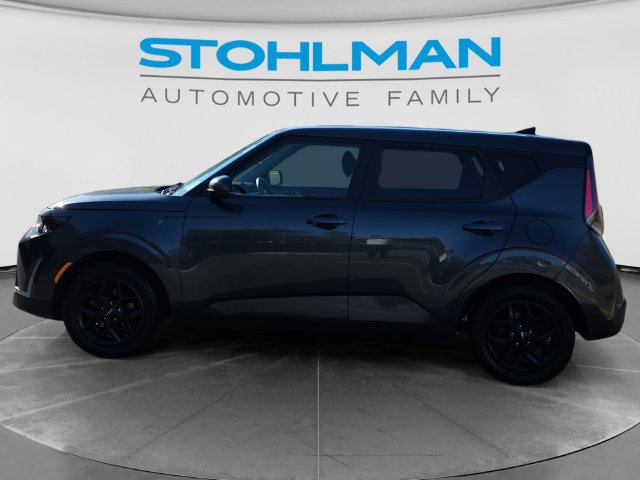 Used 2023 Kia Soul LX w/ LX Technology Package FWD image 8