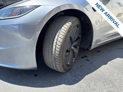 Used 2025 Tesla Model 3 Long Range RWD image 25