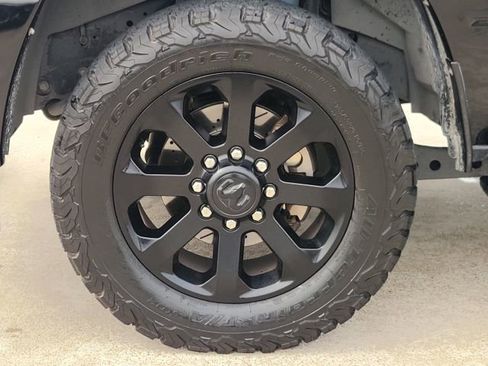 Used 2023 RAM 2500 Laramie w/ Night Edition AWD/4WD image 10