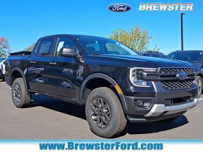 New 2025 Ford Ranger XLT w/ Equipment Group 301A High