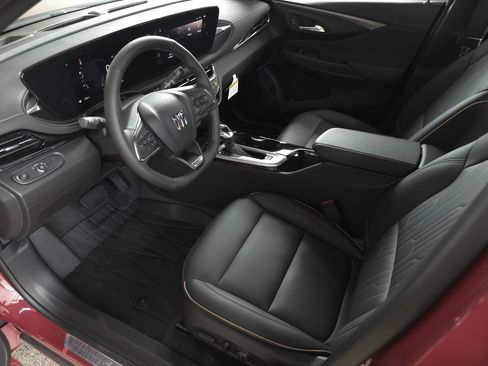 New 2026 Buick Envista Sport Touring FWD image 9