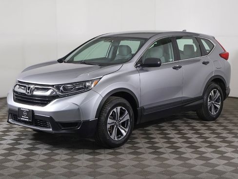 Used 2019 Honda CR-V LX image 5