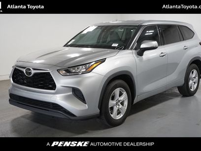 Used 2020 Toyota Highlander L