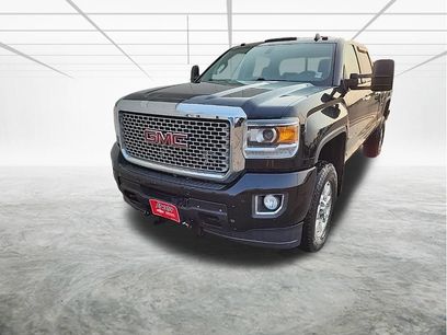 Used 2015 GMC Sierra 2500 Denali w/ Suspension Package, Off-Road
