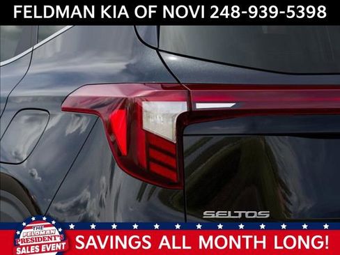 New 2026 Kia Seltos EX w/ EX Sunroof Package image 11