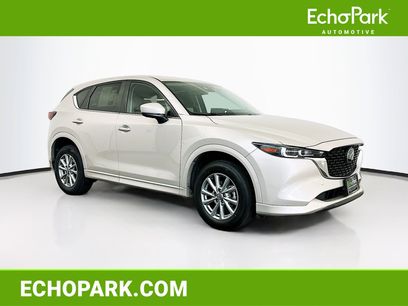 Used 2024 MAZDA CX-5 AWD 2.5 S w/ Select Package