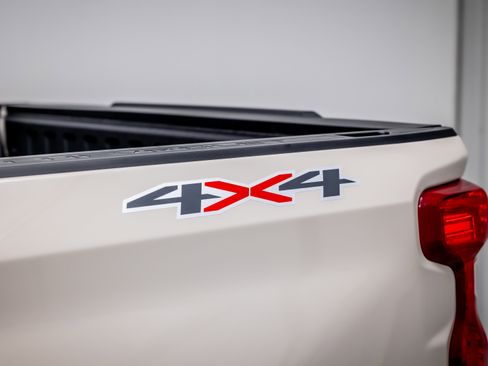 Used 2026 Chevrolet Silverado 1500 Custom w/ Turbomax Blackout Package image 14