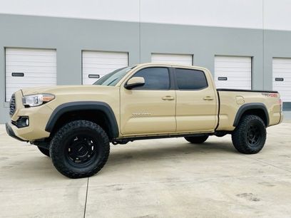 Used 2020 Toyota Tacoma TRD Off-Road