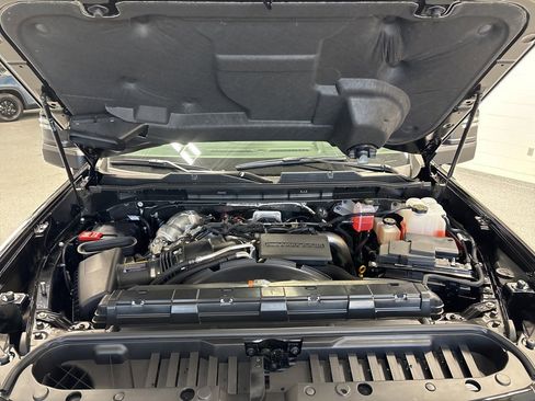 New 2026 Chevrolet Silverado 2500 LTZ w/ LTZ Plus Package image 48