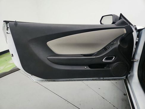 Used 2012 Chevrolet Camaro LS RWD image 20