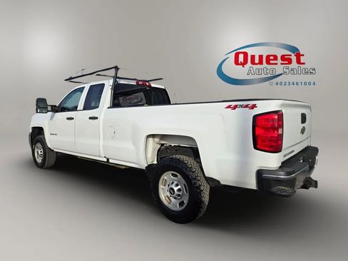 Used 2019 Chevrolet Silverado 2500 W/T w/ WT Convenience Package AWD/4WD image 6