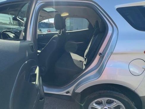 Certified 2022 Ford EcoSport SE w/ SE Convenience Package AWD/4WD image 15