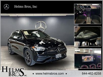 Certified 2021 Mercedes-Benz GLA 250 4MATIC