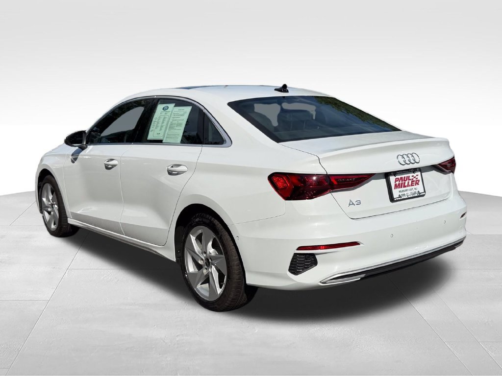Used 2023 Audi A3 2.0T Premium w/ Convenience Package FWD image 5