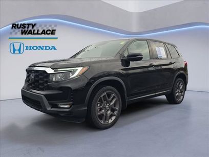 Used 2022 Honda Passport EX-L