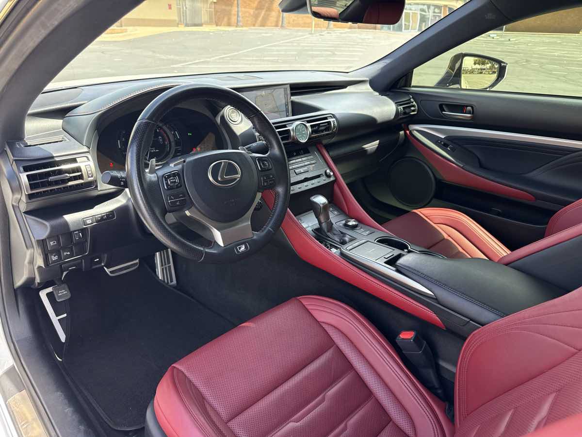 Used 2019 Lexus RC 300 F Sport RWD image 15
