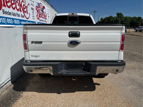Used 2013 Ford F150 XLT w/ Luxury Equipment Group AWD/4WD image 4