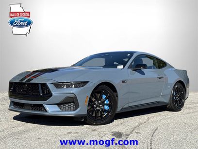 Certified 2024 Ford Mustang GT Premium