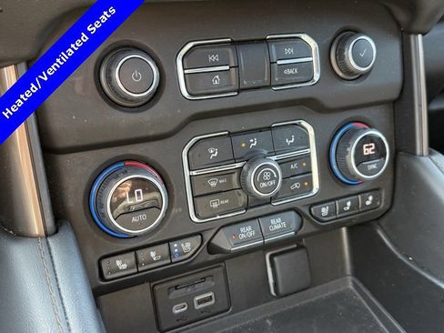 Used 2021 Chevrolet Tahoe High Country image 4