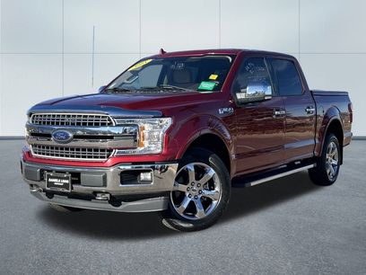 Used 2018 Ford F150 Lariat