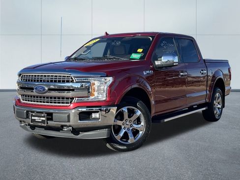 Used 2018 Ford F150 Lariat image 1