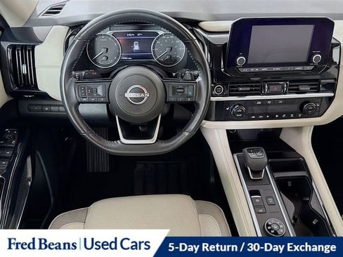 Used 2022 Nissan Pathfinder SV image 23