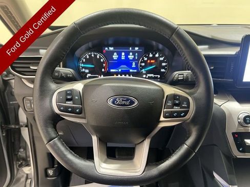 Certified 2023 Ford Explorer XLT w/ Equipment Group 202A image 10