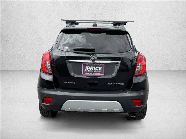 Used 2015 Buick Encore Premium w/ Experience Buick Package AWD/4WD image 6