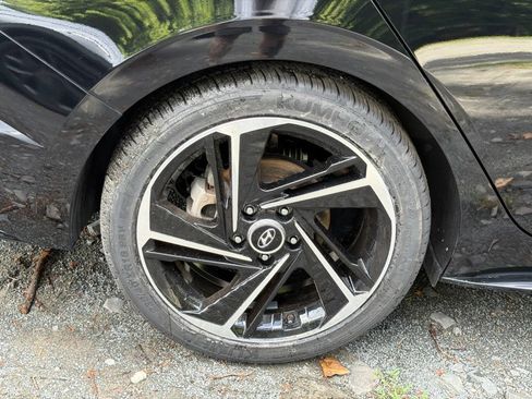 Certified 2023 Hyundai Elantra N Line FWD image 7