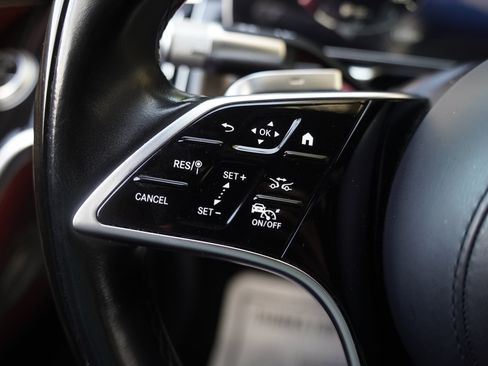 Used 2023 Mercedes-Benz S 580 4MATIC Sedan image 18
