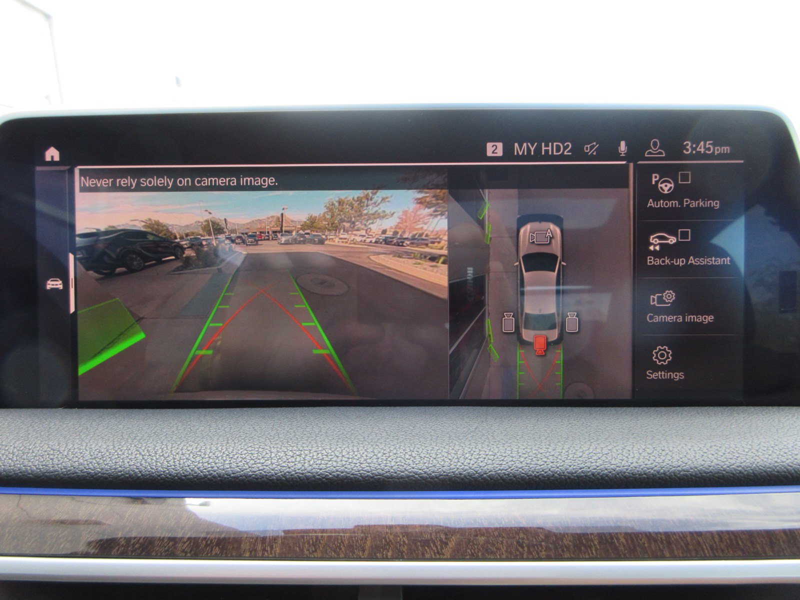 Used 2020 BMW 750i xDrive w/ Interior Design Package AWD/4WD image 44