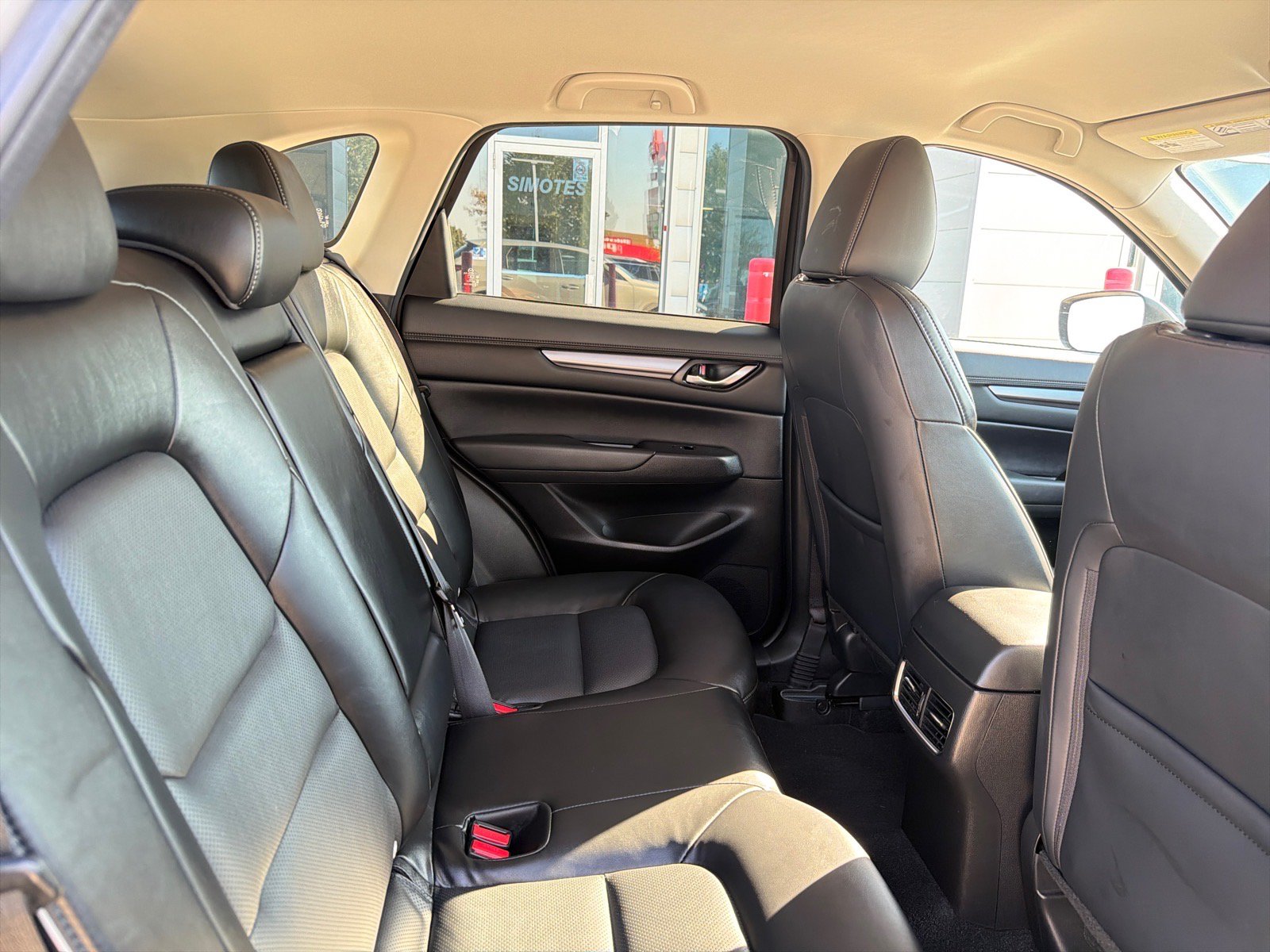 Used 2025 MAZDA CX-5 AWD 2.5 S w/ Select Package image 23