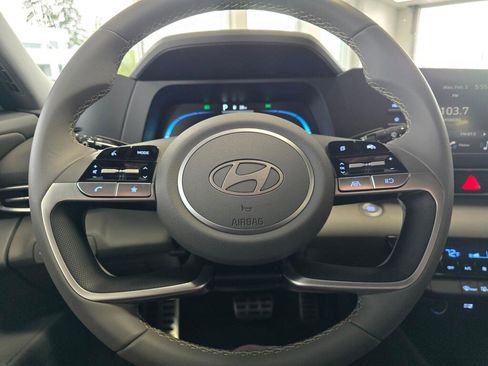 New 2026 Hyundai Elantra Sport image 23